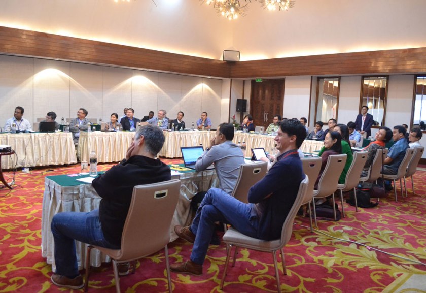 SpeakingAtJakartaLabKickoff